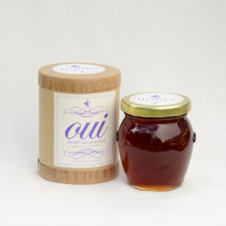 Oui Honey - 7oz